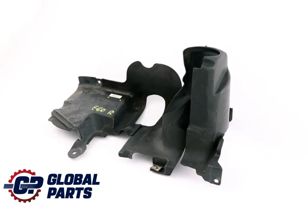 BMW 5 er E60 E60N E61 LCI Abdeckung Lenkgetriebe Rechts 5171 - SKU 7130336 - Teilenummer 7130336