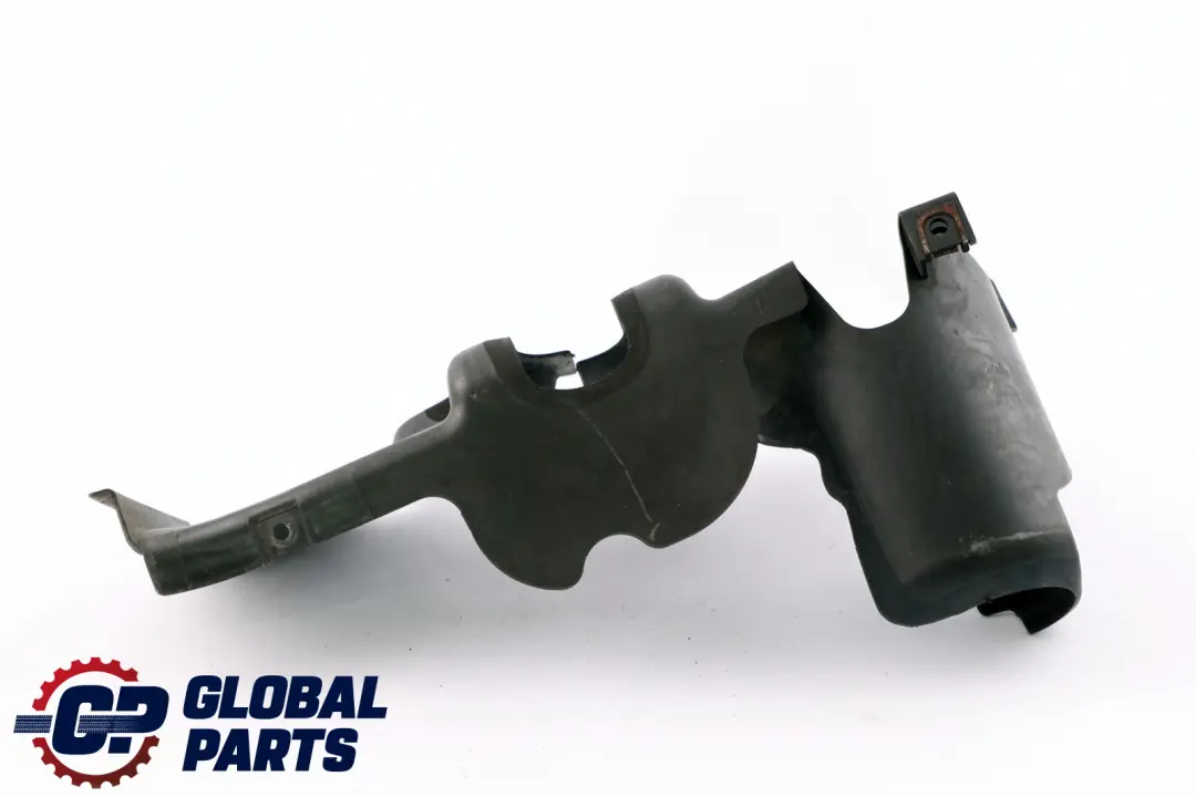 Right O/S Steering Rack Gear Cover to BMW 5 Series E60 E60N E61 LCI with Part number 7130336 BMW 5 Series E60 E60N E61 LCI Right O/S Steering Rack Gear Cover - SKU 7130336 - Part number 7130336