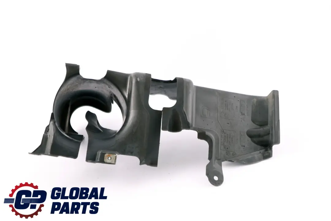 Right O/S Steering Rack Gear Cover to BMW 5 Series E60 E60N E61 LCI with Part number 7130336 BMW 5 Series E60 E60N E61 LCI Right O/S Steering Rack Gear Cover - SKU 7130336 - Part number 7130336