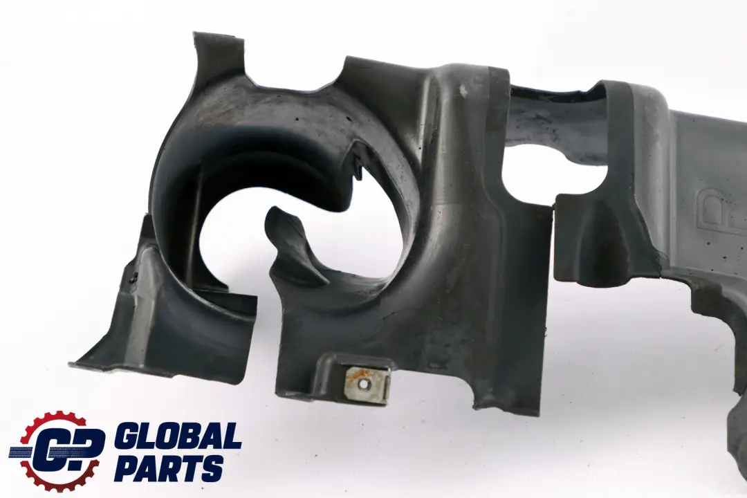 Right O/S Steering Rack Gear Cover to BMW 5 Series E60 E60N E61 LCI with Part number 7130336 BMW 5 Series E60 E60N E61 LCI Right O/S Steering Rack Gear Cover - SKU 7130336 - Part number 7130336