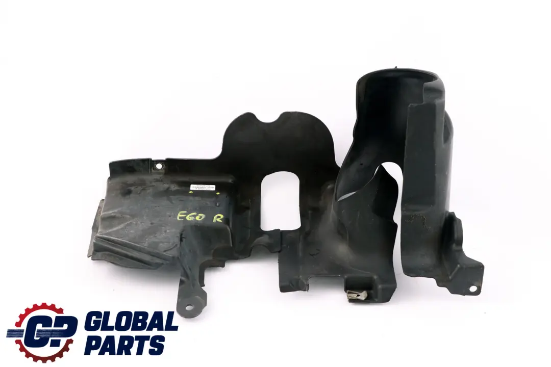 BMW 5 er E60 E60N E61 LCI Abdeckung Lenkgetriebe Rechts 5171 - SKU 7130336 - Teilenummer 7130336