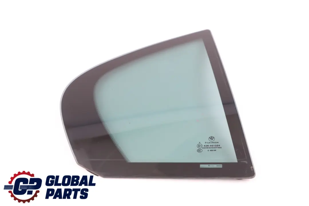 Fixed Window Glass Tinted AS3 Door Right O/S to BMW E90 Rear with Part number 7130362 BMW E90 Rear Fixed Window Glass Tinted AS3 Door Right O/S - SKU 7130362 - Part number 7130362