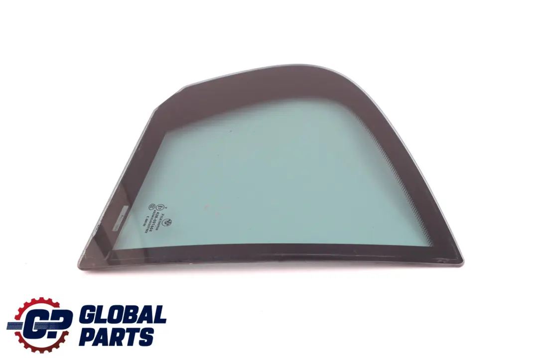 BMW E90 Cristal Fijo Trasero Tintado AS3 Puerta Derecha - SKU 7130362 - Número de pieza 7130362
