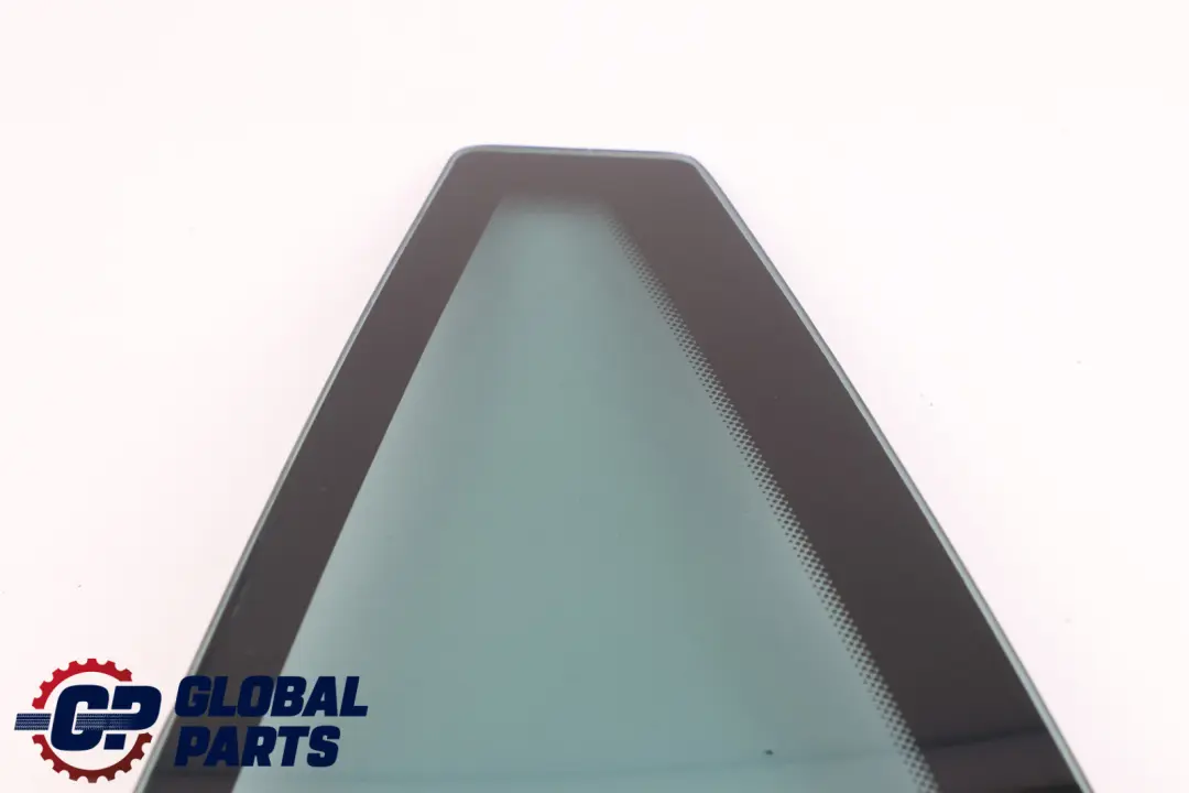 BMW E91 Ventana Puerta Fija Cristal Oscuro Trasero Izquierdo - SKU 7130363 - Número de pieza 7130363