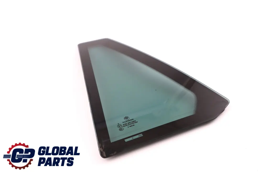 Ventana Puerta Fija Cristal Oscuro Trasero Izquierdo para BMW E91 con número de pieza 7130363 BMW E91 Ventana Puerta Fija Cristal Oscuro Trasero Izquierdo - SKU 7130363 - Número de pieza 7130363