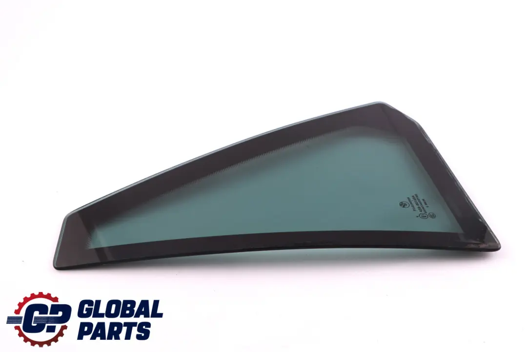 BMW E91 Ventana Puerta Fija Cristal Oscuro Trasero Izquierdo - SKU 7130363 - Número de pieza 7130363