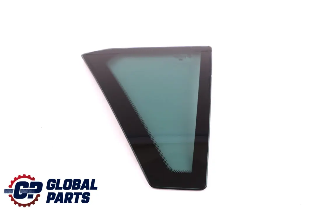 BMW E91 Ventana Puerta Fija Cristal Oscuro Trasero Izquierdo - SKU 7130363 - Número de pieza 7130363