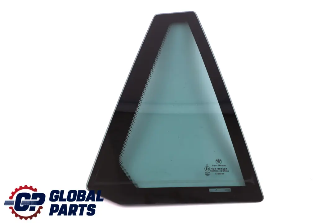 Hintere Feste Tür Fenster Dunkel Glas Rechts für BMW E91 mit Teilenummer 7130364 BMW E91 Hintere Feste Tür Fenster Dunkel Glas Rechts - SKU 7130364 - Teilenummer 7130364