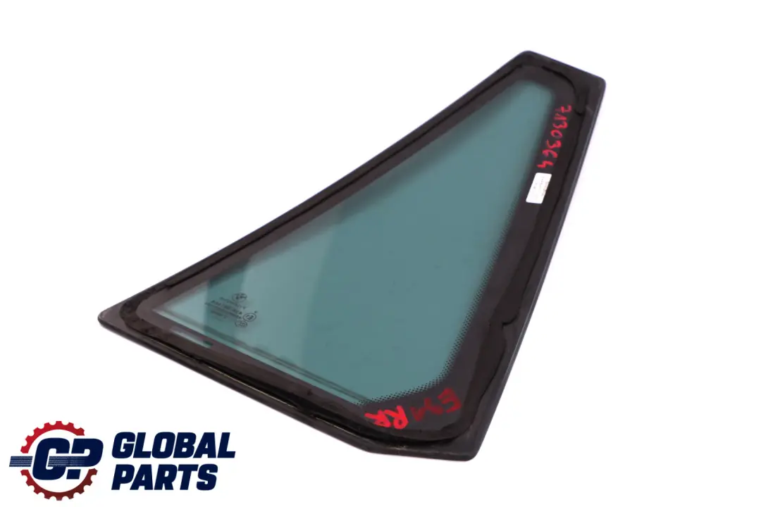 BMW E91 Finestrino Porta Posteriore Fisso Vetro Scuro Destra - SKU 7130364 - Numero di parte 7130364