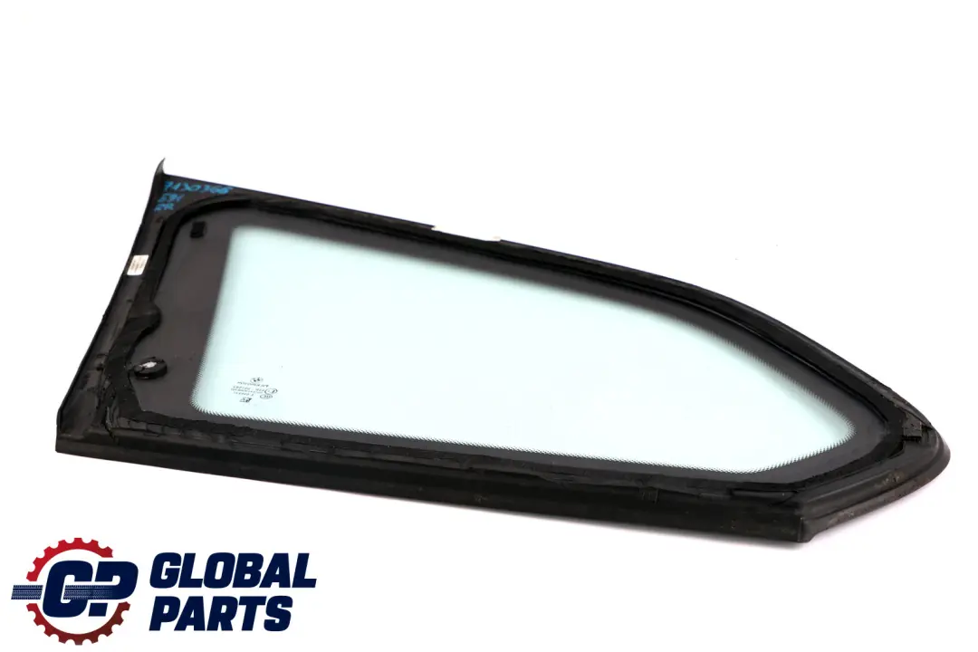 Joint Fixe Vert Vitre Latérale Arrière Droite AS2 pour BMW E91 à propos du numéro de pièce 7130366 BMW E91 Joint Fixe Vert Vitre Latérale Arrière Droite AS2 - SKU 7130366-1 - Numéro de pièce 7130366