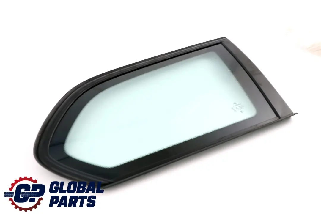 BMW E91 Rear Green Side Window Gasket Right O/S AS2 Door Glass - SKU 7130366-1 - Part number 7130366