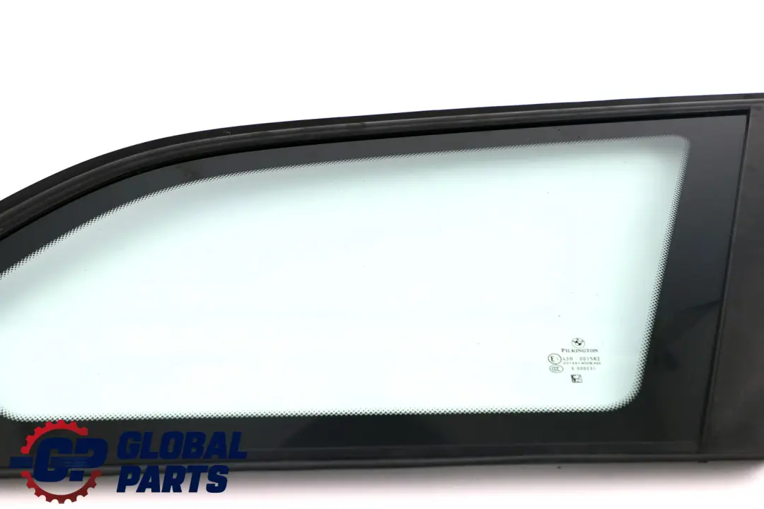 BMW E91 Rear Green Side Window Gasket Right O/S AS2 Door Glass - SKU 7130366-1 - Part number 7130366