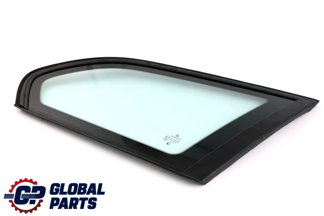 BMW E91 Rear Green Side Window Gasket Right O/S AS2 Door Glass - SKU 7130366-1 - Part number 7130366