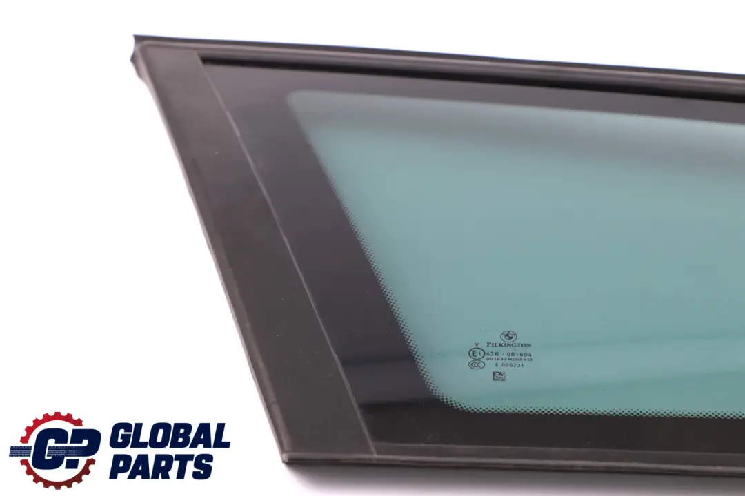 BMW E91 Touring Rear Left Side Tinted Window Glass N/S - SKU 7130369 - Part number 7130369