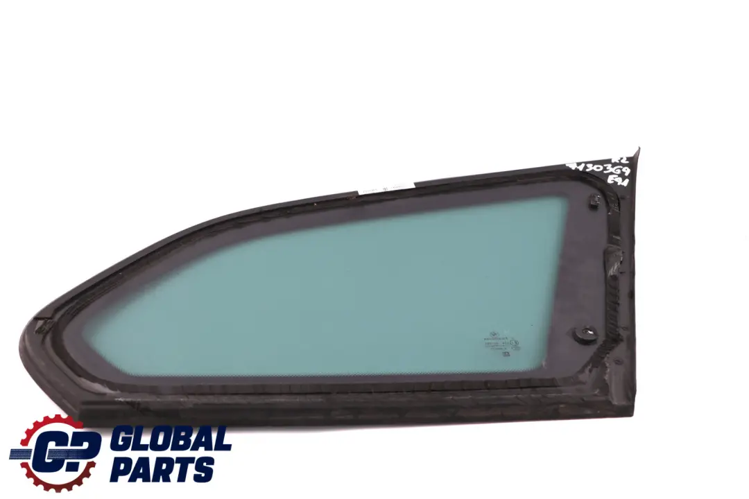 Left Side Tinted Window Glass N/S to BMW E91 Touring Rear with Part number 7130369 BMW E91 Touring Rear Left Side Tinted Window Glass N/S - SKU 7130369 - Part number 7130369