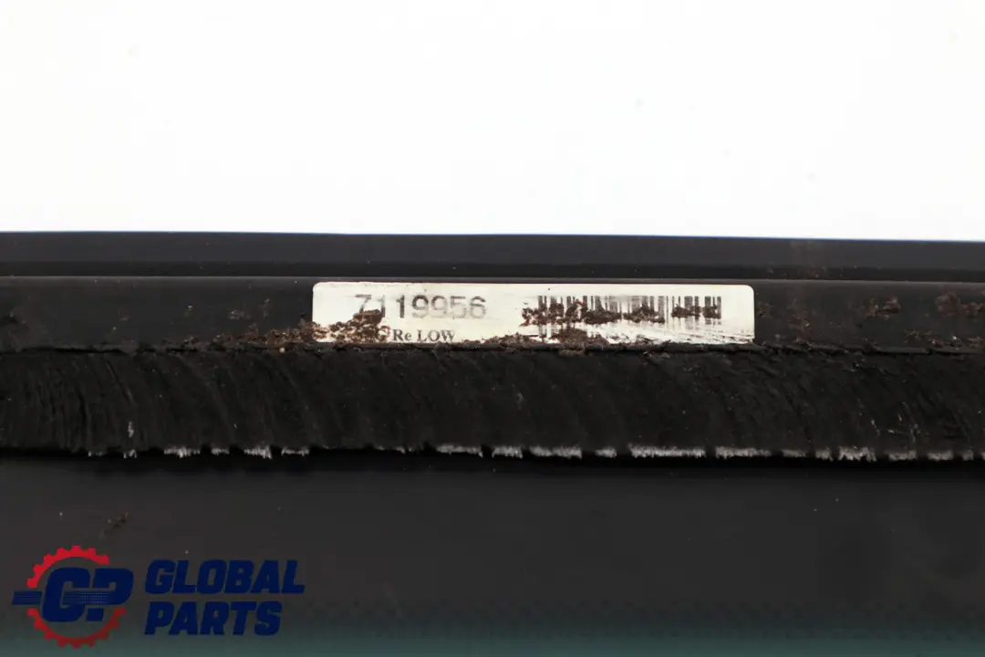 BMW 3 E91 Seitenscheibe rechts hinten getöntes Glas Sonnenschutzglas 5135713037 - SKU 7130370 - Teilenummer 51357130370