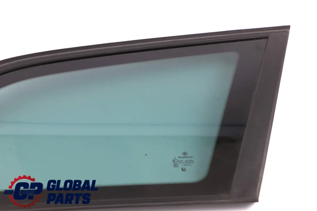 Right Side Tinted Window Glass O/S to BMW 3 Series E91 Touring Rear with Part number 51357130370 BMW 3 Series E91 Touring Rear Right Side Tinted Window Glass O/S - SKU 7130370 - Part number 51357130370