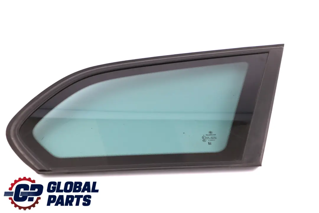 Right Side Tinted Window Glass O/S to BMW 3 Series E91 Touring Rear with Part number 51357130370 BMW 3 Series E91 Touring Rear Right Side Tinted Window Glass O/S - SKU 7130370 - Part number 51357130370