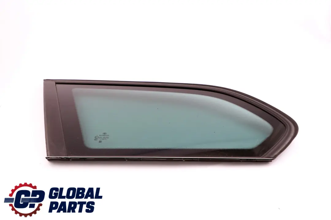 Left N/S Side Tinted Window Glass AS3 Chrome to BMW E91 E91N LCI Rear with Part number 7130371 BMW E91 E91N LCI Rear Left N/S Side Tinted Window Glass AS3 Chrome - SKU 7130371 - Part number 7130371