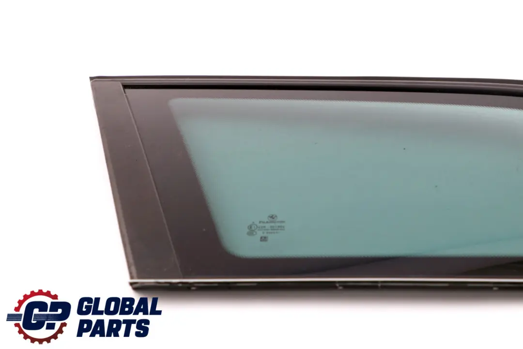 BMW E91 E91N LCI Lado Trasero Izquierdo Cristal Tintado AS3 Cromo - SKU 7130371 - Número de pieza 7130371