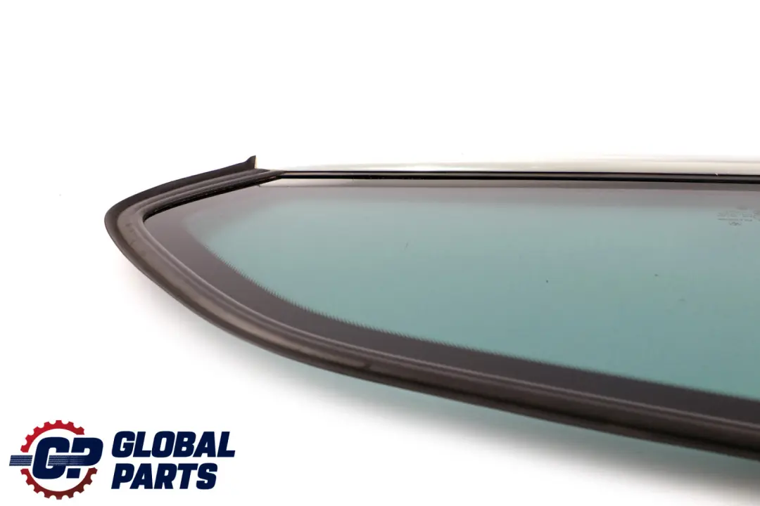 Seitenscheibe Sonnenschutzglas Hinten Links AS3 Chrom für BMW E91 mit Teilenummer 7130371 BMW E91 Seitenscheibe Sonnenschutzglas Hinten Links AS3 Chrom - SKU 7130371 - Teilenummer 7130371