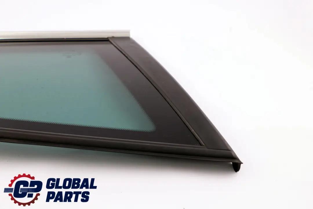 Left N/S Side Tinted Window Glass AS3 Chrome to BMW E91 E91N LCI Rear with Part number 7130371 BMW E91 E91N LCI Rear Left N/S Side Tinted Window Glass AS3 Chrome - SKU 7130371 - Part number 7130371