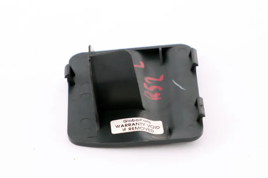 Mini Cooper R52 Trim Panel Finisher Trunk Lid Left N/S - SKU 7130387 - Part number 7130387