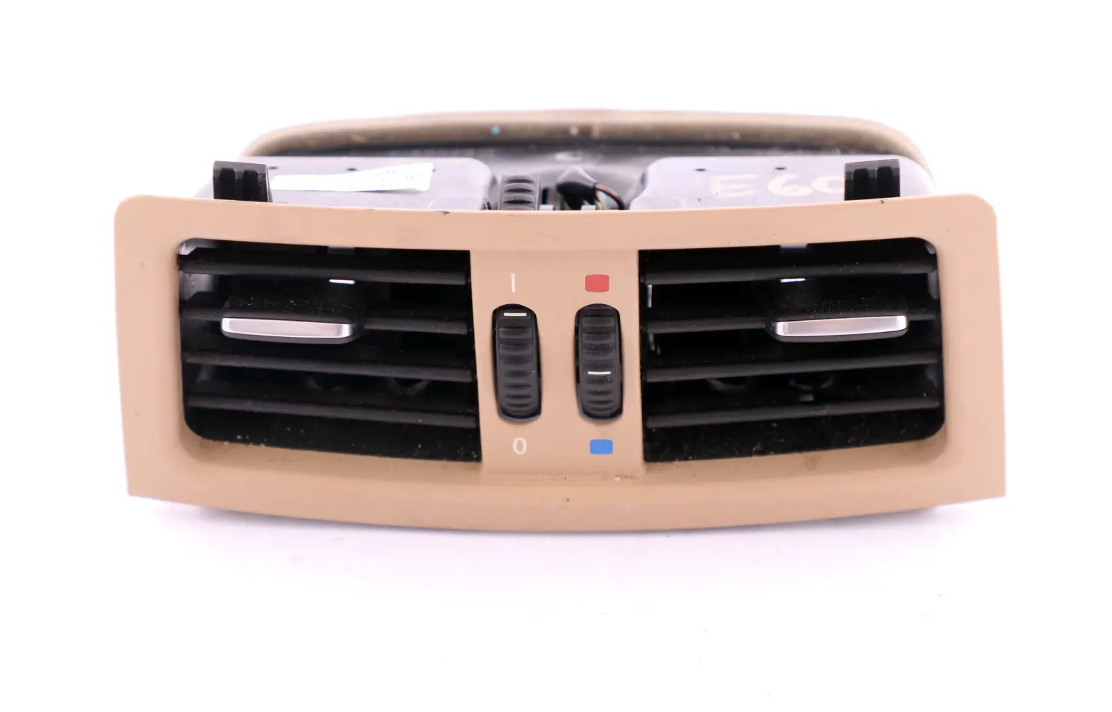 Grille D'Aération Arrière BMW E90 E91 Fresh Heat AC Air Grille Beige 7130709