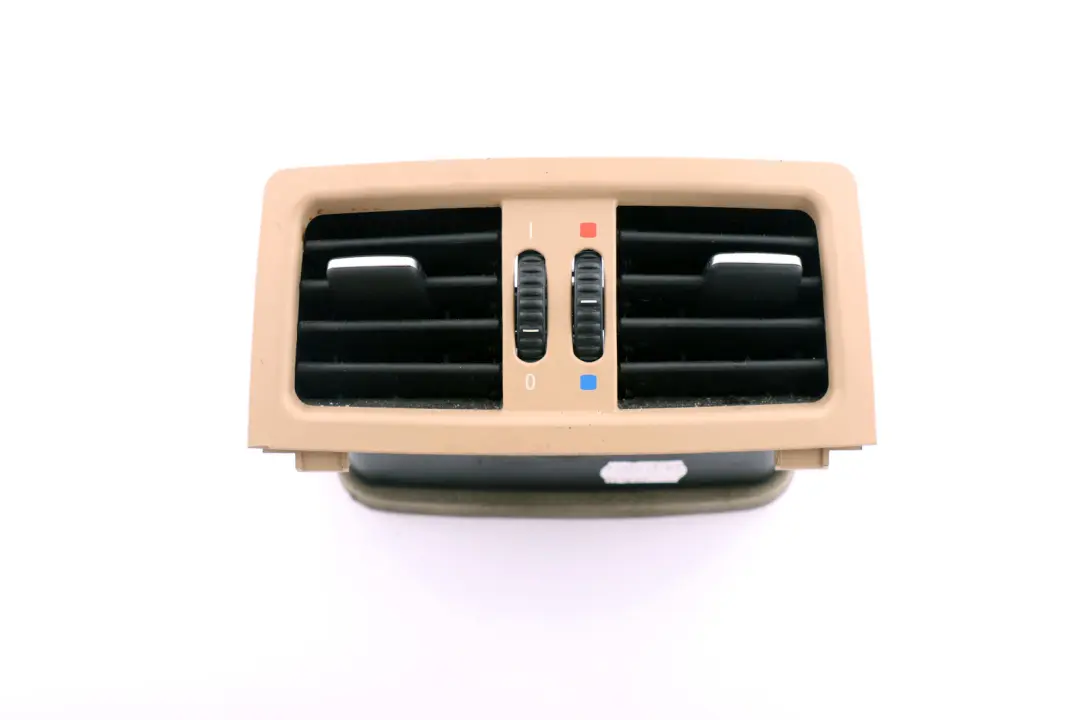  Rejilla De Ventilación Trasera Para BMW E90 E91 Color Beige Savanna - SKU 7130709 - Número de pieza 7130709