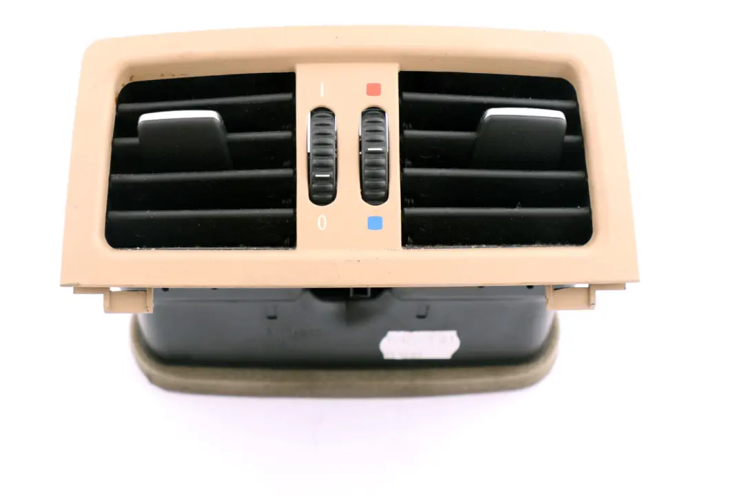 Hecklüftungsgitter Frischluft Heizung Klimaanlage Beige für BMW E90 E91 mit Teilenummer 7130709 BMW E90 E91 Hecklüftungsgitter Frischluft Heizung Klimaanlage Beige - SKU 7130709 - Teilenummer 7130709