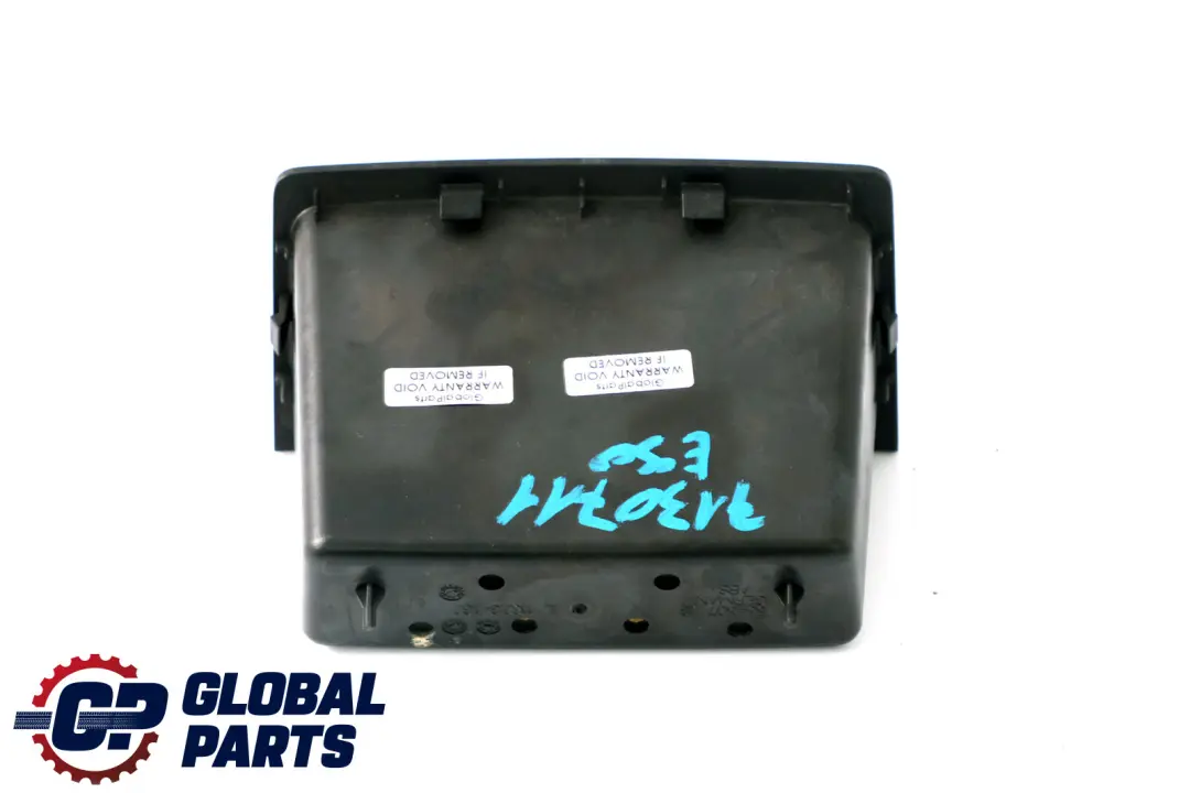 BMW 3 Series E90 E91 Storing Partition Rear Top Centre Console Covering Trim - SKU 7130711 - Part number 7130711