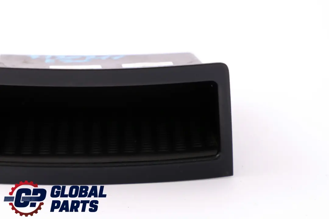 Ablegefach hinten oben Schwarz für BMW 3 er E90 E91 LCI mit Teilenummer 7130711 BMW 3 er E90 E91 LCI Ablegefach hinten oben Schwarz - SKU 7130711 - Teilenummer 7130711