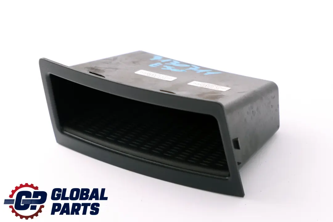 BMW 3 Series E90 E91 Storing Partition Rear Top Centre Console Covering Trim - SKU 7130711 - Part number 7130711