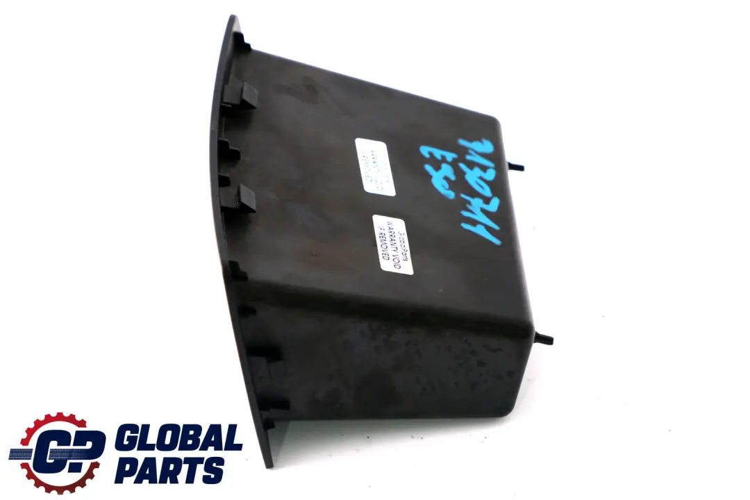 BMW 3 Series E90 E91 Storing Partition Rear Top Centre Console Covering Trim - SKU 7130711 - Part number 7130711