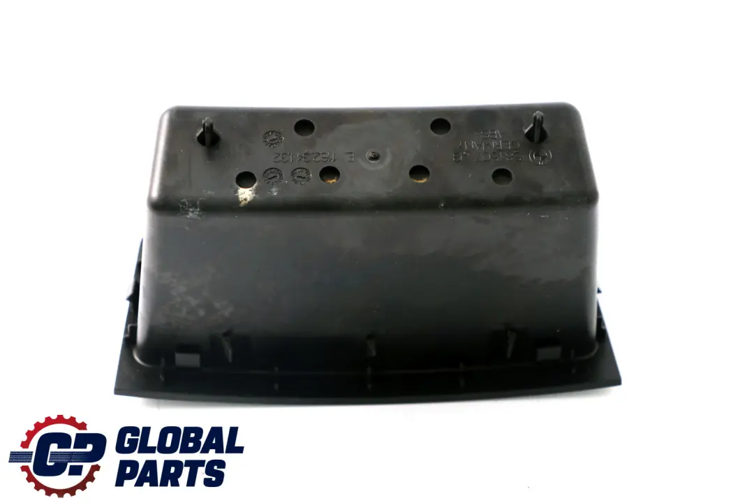 Ablegefach Posteriore Superiore Nero per BMW E90 E91 LCI con numero di parte 7130711 BMW E90 E91 LCI Ablegefach Posteriore Superiore Nero - SKU 7130711 - Numero di parte 7130711