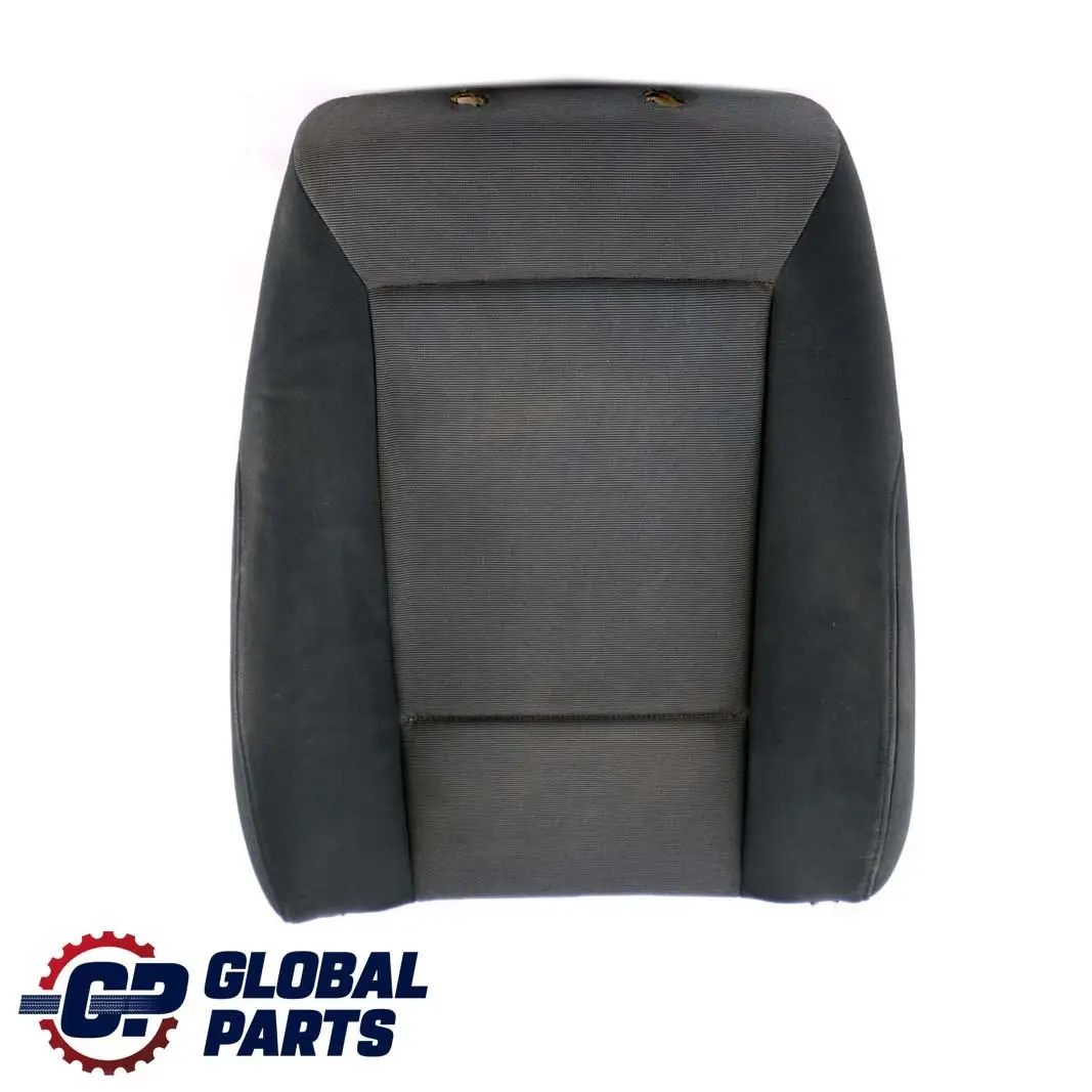 BMW 1 Series E87 Front Left N/S Cloth Moire Interior Cover Backrest