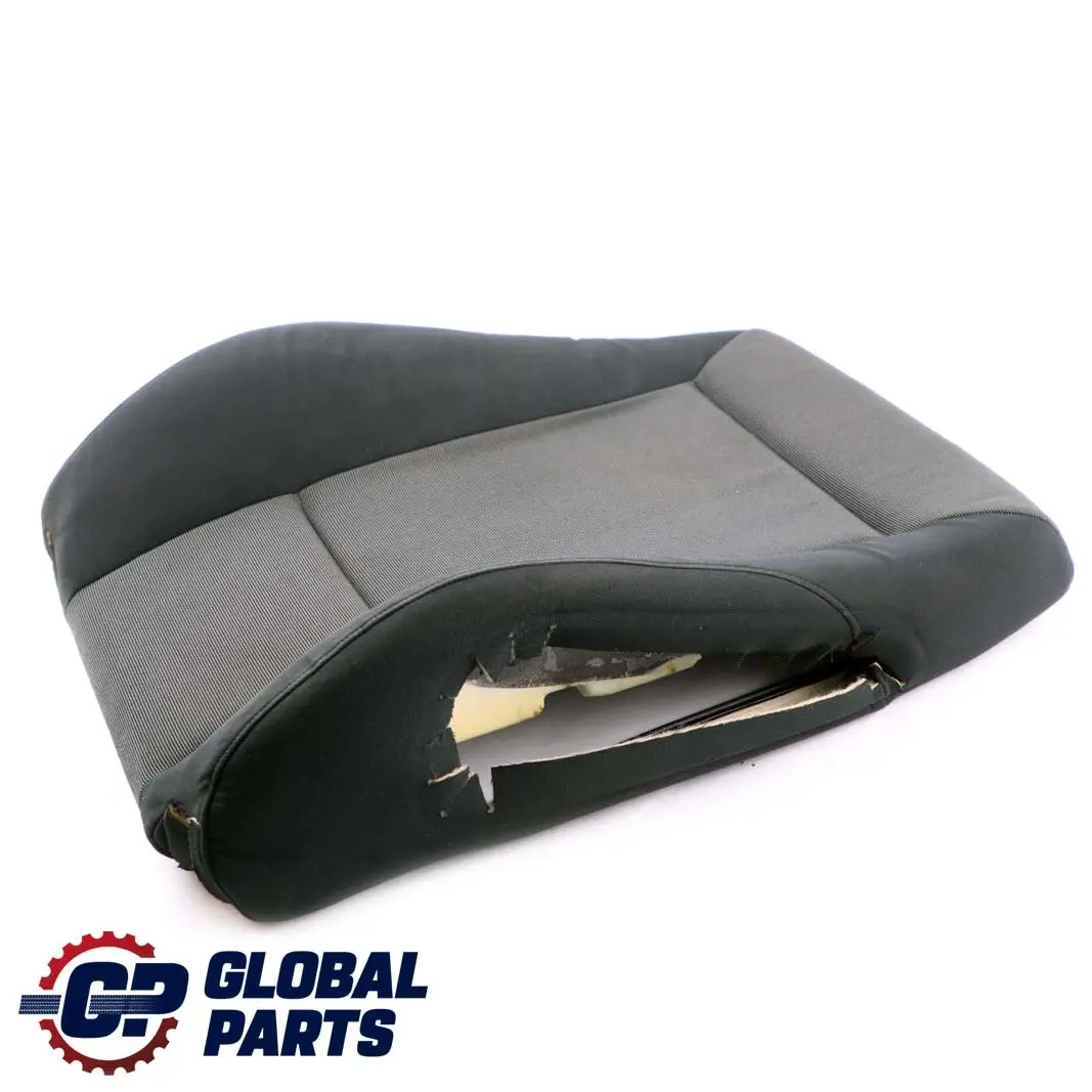 Reihe E87 Vordersitz Links Lehne Bezug Stoff Moire Anthrazit für BMW 1 mit Teilenummer 7130763 BMW 1 Reihe E87 Vordersitz Links Lehne Bezug Stoff Moire Anthrazit - SKU 7130763-1 - Teilenummer 7130763