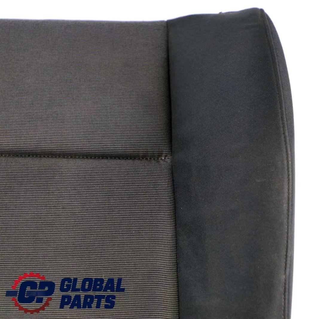 BMW 1 Series E87 Front Left N/S Cloth Moire Interior Cover Backrest - SKU 7130763-1 - Part number 7130763