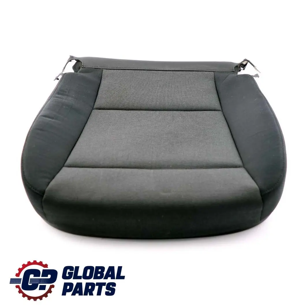 BMW 1 Series E87 Front Left Right Seat N/O/S Cloth Trim Cover Moire Anthracite