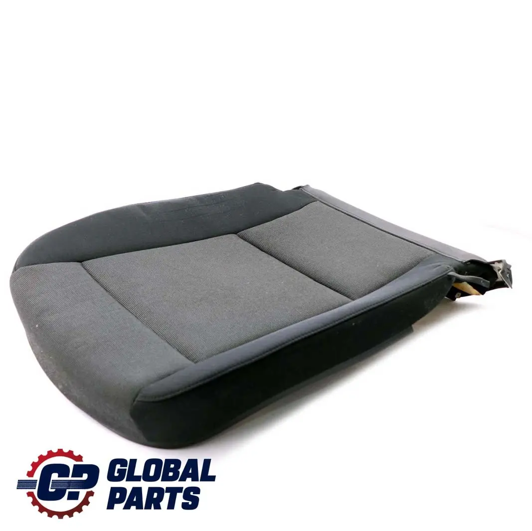 BMW E87 Asiento Delantero Derecho e Izquierdo Tapizado Moire Antracita - SKU 7130766 - Número de pieza 7130766