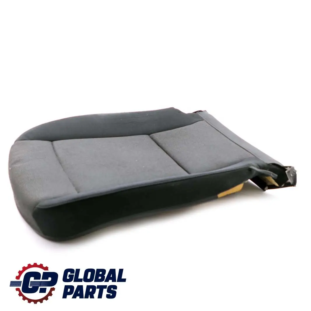 BMW E87 Asiento Delantero Derecho e Izquierdo Tapizado Moire Antracita - SKU 7130766 - Número de pieza 7130766