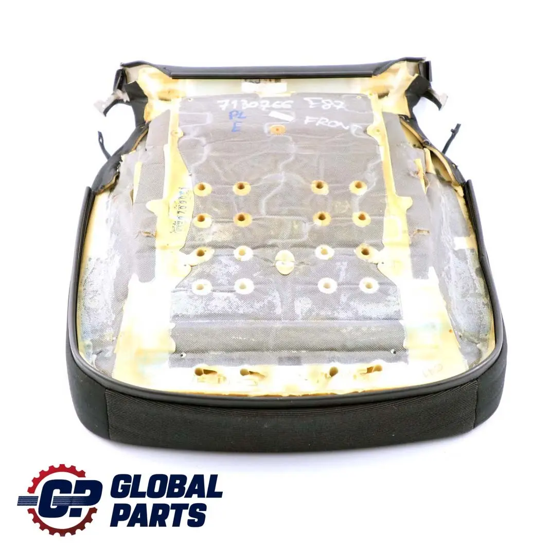 Asiento Delantero Derecho e Izquierdo Tapizado Moire Antracita para BMW E87 con número de pieza 7130766 BMW E87 Asiento Delantero Derecho e Izquierdo Tapizado Moire Antracita - SKU 7130766 - Número de pieza 7130766