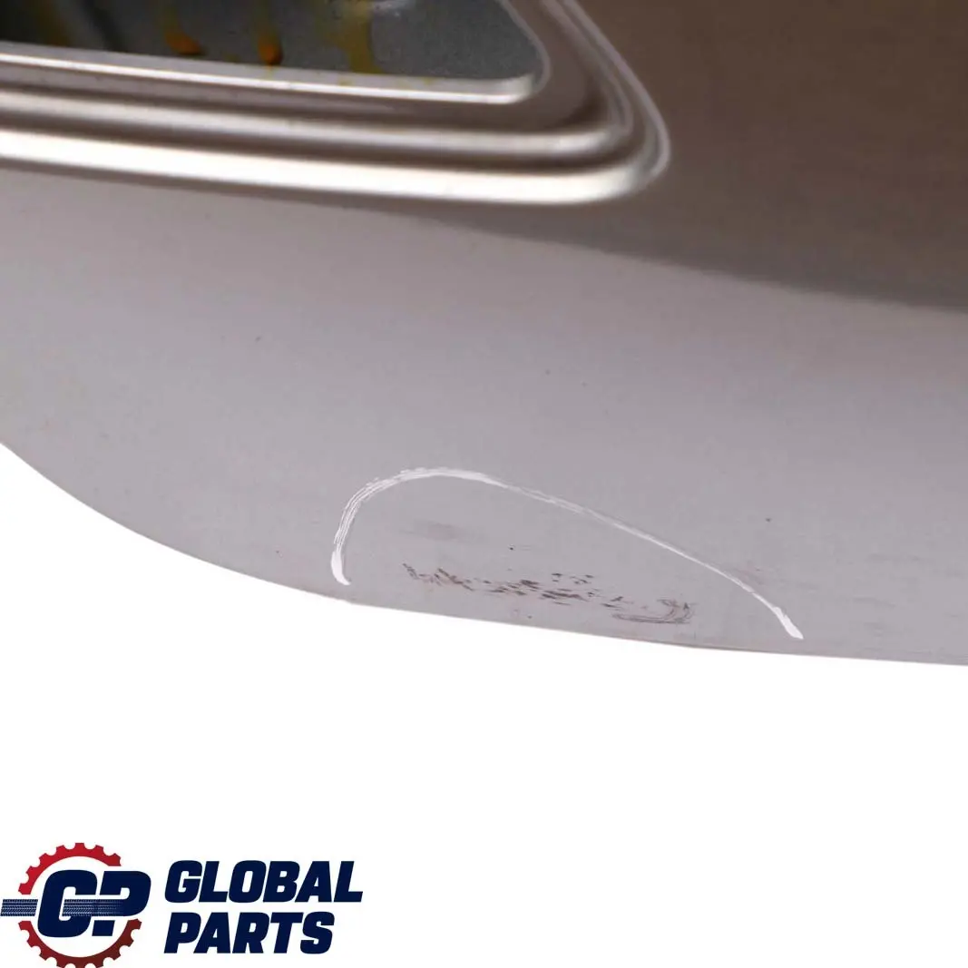 Trunk Boot Lid Silbergrau Silver Grey Metallic - A08 to BMW 5 E61 Touring Tailgate with Part number 7130799 BMW 5 E61 Touring Tailgate Trunk Boot Lid Silbergrau Silver Grey Metallic - A08 - SKU 7130799-A08 - Part number 7130799
