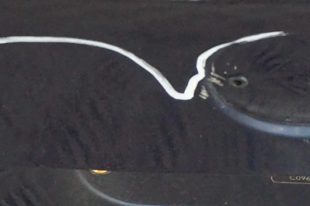 Trunk Boot Lid Tiefseeblau Deep Sea Blue - A76 to BMW 5 E61 Touring Tailgate with Part number 7130799 BMW 5 E61 Touring Tailgate Trunk Boot Lid Tiefseeblau Deep Sea Blue - A76 - SKU 7130799-DSB - Part number 7130799