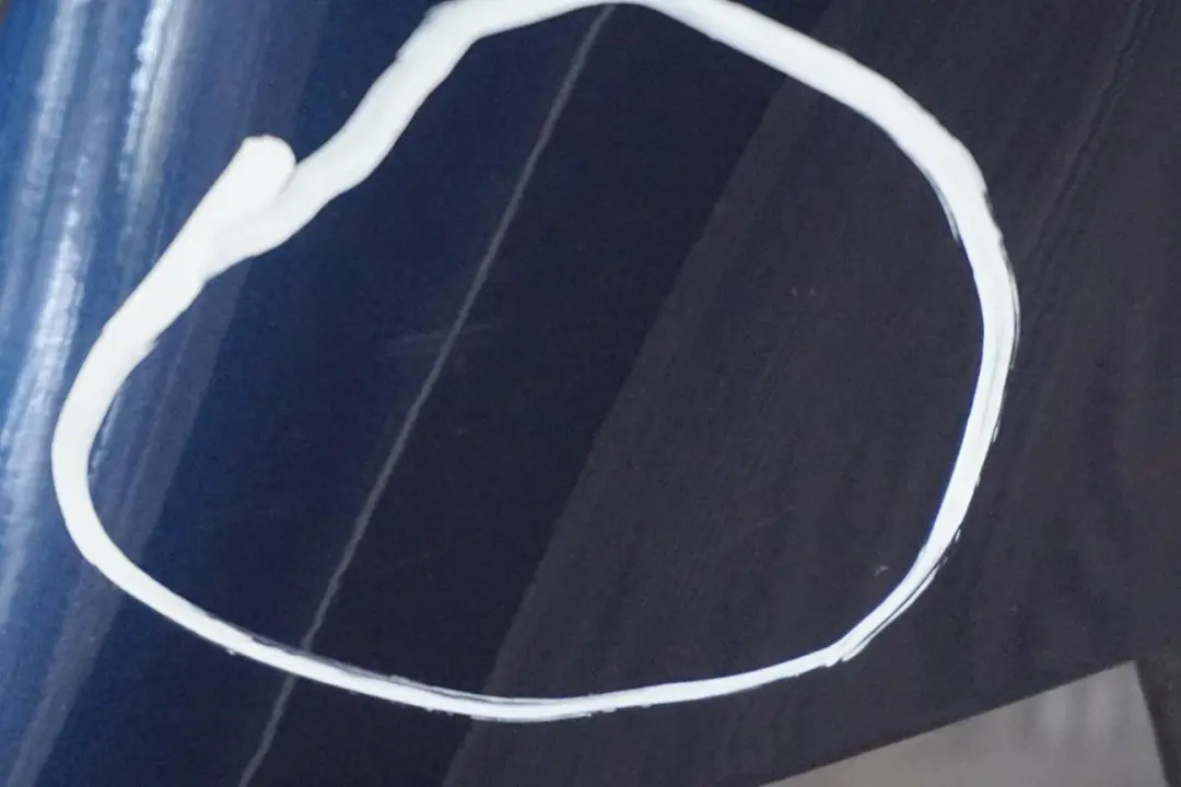 Klapa tylna tył bagażnika Tiefseeblau do BMW E61 o numerze 7130799 BMW E61 Klapa tylna tył bagażnika Tiefseeblau - SKU 7130799-DSB - Numer Części 7130799