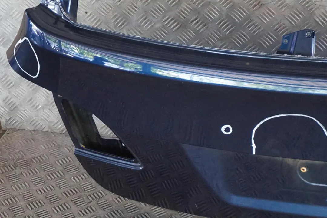 Klapa tylna tył bagażnika Tiefseeblau do BMW E61 o numerze 7130799 BMW E61 Klapa tylna tył bagażnika Tiefseeblau - SKU 7130799-DSB - Numer Części 7130799