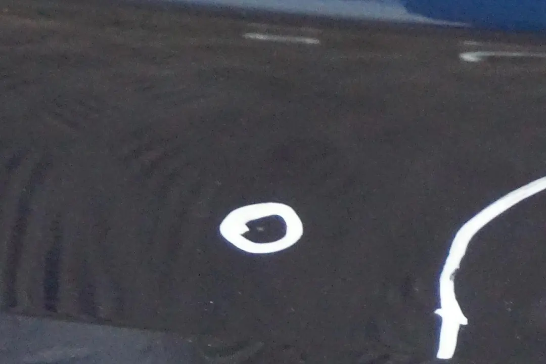 BMW 5 E61 Touring Tailgate Trunk Boot Lid Tiefseeblau Deep Sea Blue - A76 - SKU 7130799-DSB - Part number 7130799