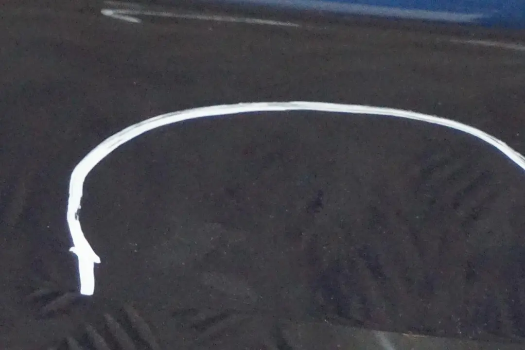 Trunk Boot Lid Tiefseeblau Deep Sea Blue - A76 to BMW 5 E61 Touring Tailgate with Part number 7130799 BMW 5 E61 Touring Tailgate Trunk Boot Lid Tiefseeblau Deep Sea Blue - A76 - SKU 7130799-DSB - Part number 7130799