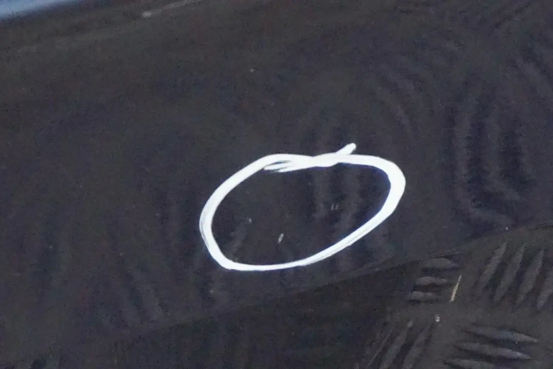 Trunk Boot Lid Tiefseeblau Deep Sea Blue - A76 to BMW 5 E61 Touring Tailgate with Part number 7130799 BMW 5 E61 Touring Tailgate Trunk Boot Lid Tiefseeblau Deep Sea Blue - A76 - SKU 7130799-DSB - Part number 7130799