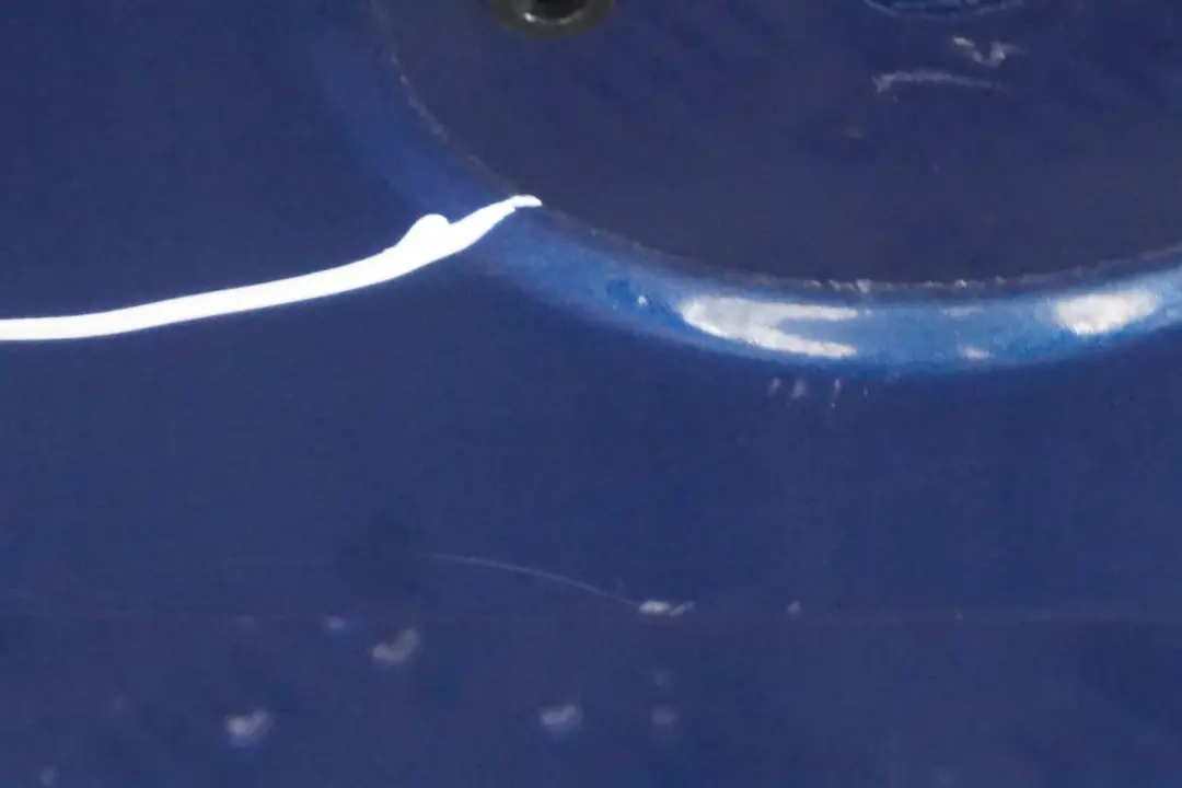 BMW 5 Series E61 Touring Tailgate Trunk Boot Lid Le Mans Blue Metallic - 381 - SKU 7130799-LMB - Part number 7130799